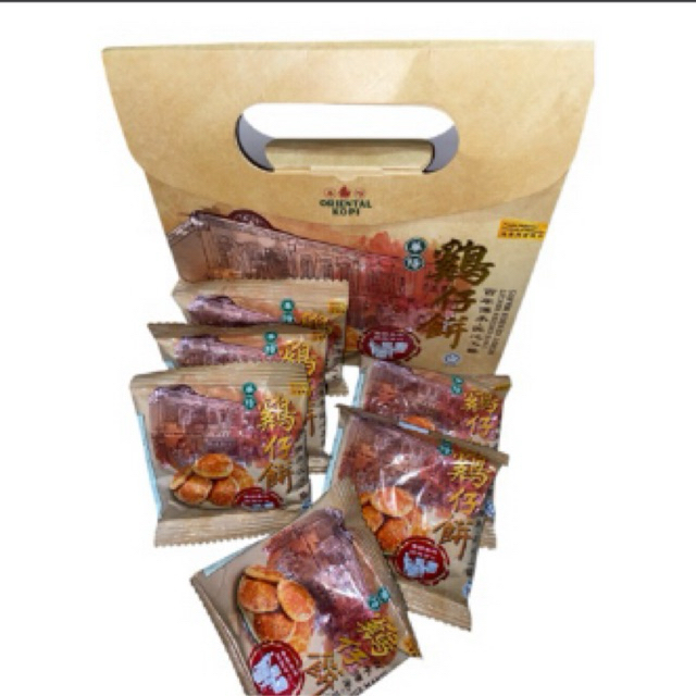 

ORIENTAL BISKUIT KUNDUR MANIS ISI 6
