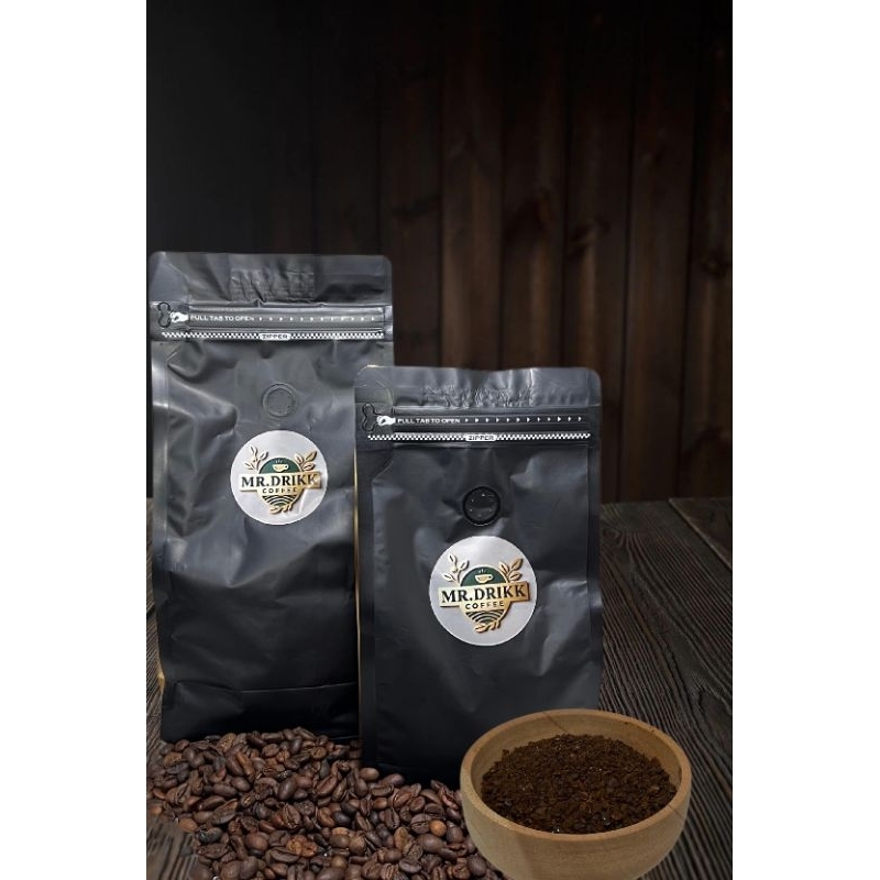 

Kopi Robusta Premium Asli dari Sidikalang 500 gram