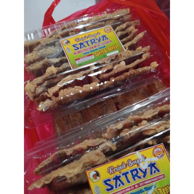 

Kripik Benguk Satria,Wonogiri.Sangat lezat banget gurih