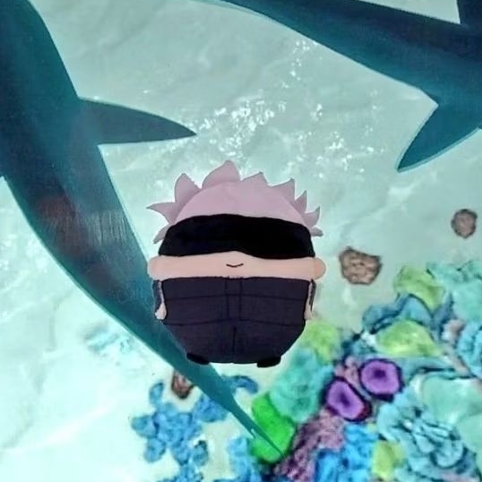 fuwa s gojo (booked)