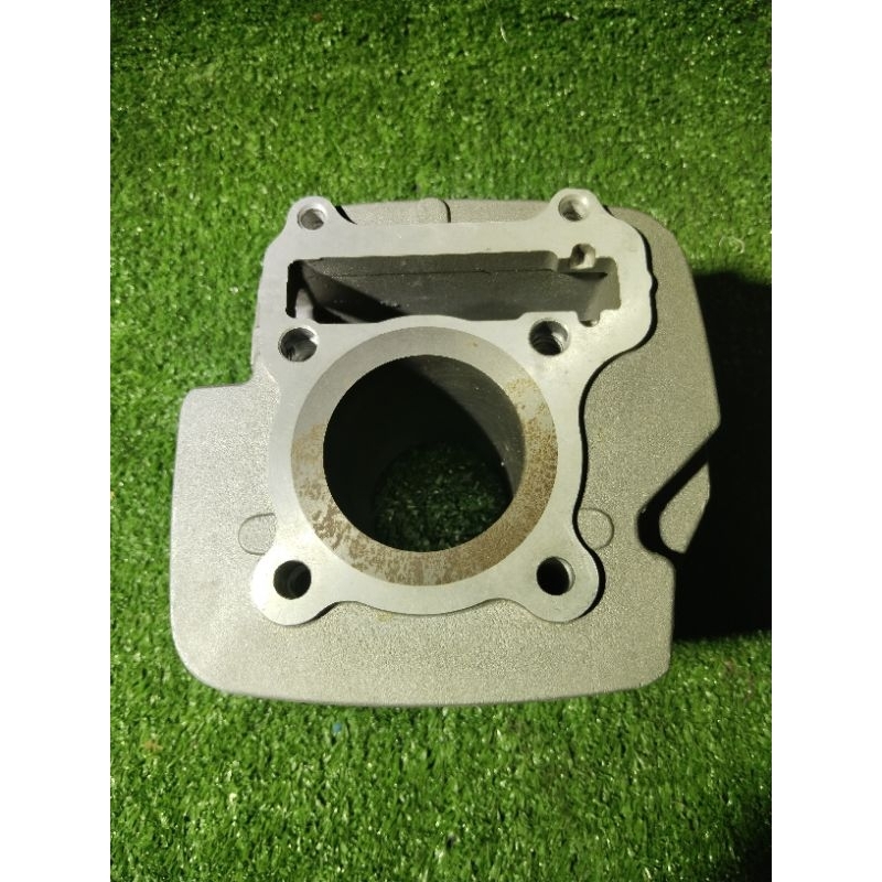 blok mesin TDR Racing  jupiter z / vega boring 52 liner luar 58 stok lama