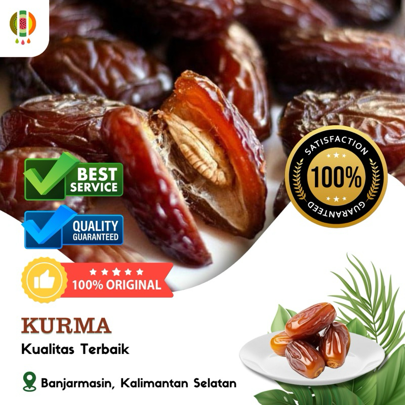 

Kurma Premium