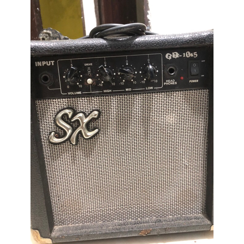 Ampli Gitar SX GA1065 6,5 inch
