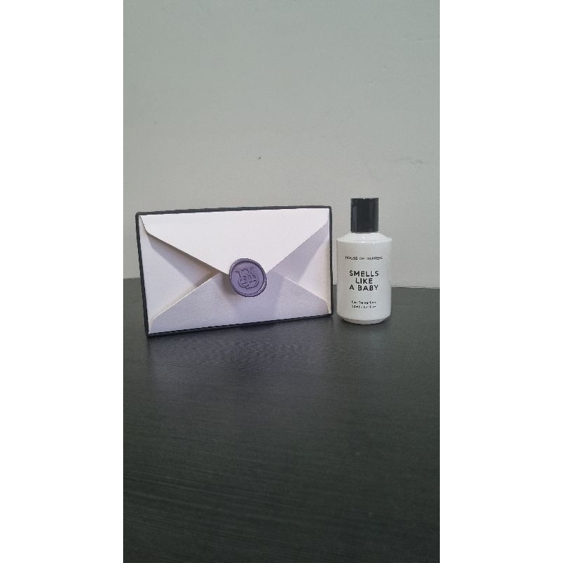 ☆Preloved☆ Eau de Parfum House of Dappers No. 9 Smells Like a Baby