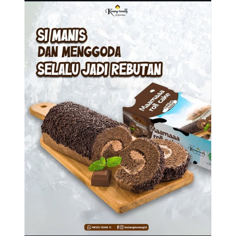 

Mamaroll cake ALL Varian