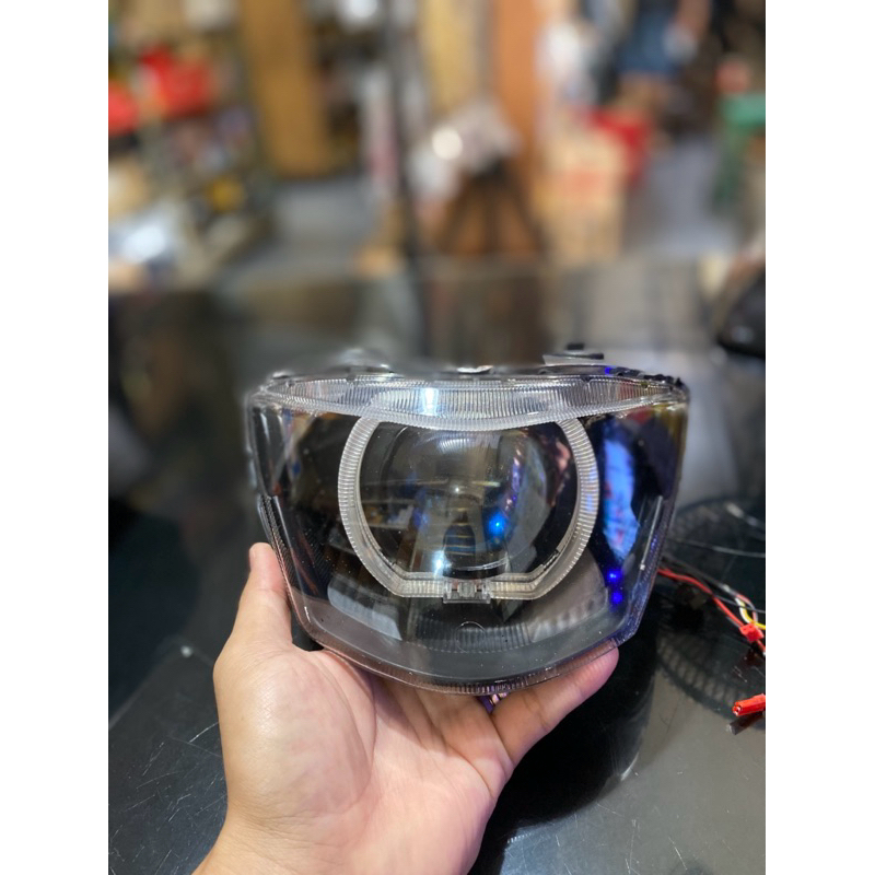 Biled Mio J RGB Biled isun Berkualitas anti mentok