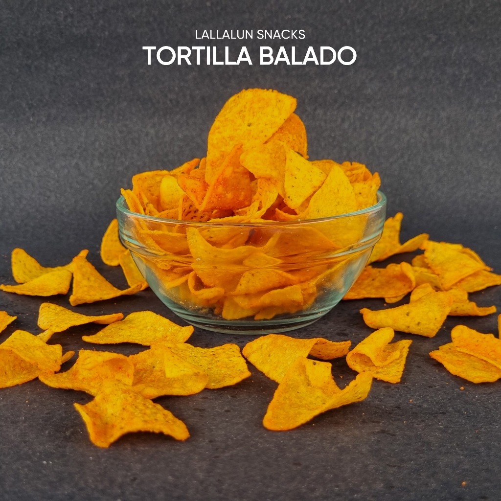 

Lallalun Tortilla Balado Kiloan