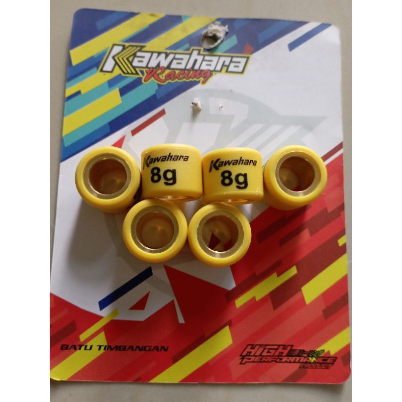 Roller Beat 8 gram Kawahara