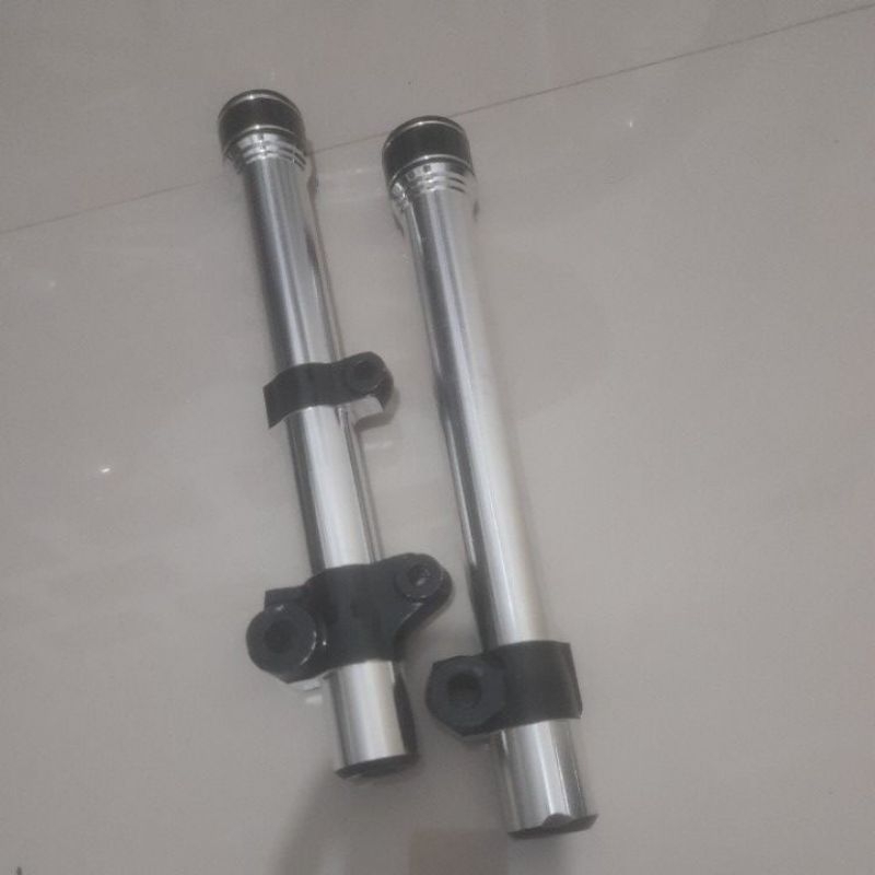 tabung sok honda vario beat tabung sok bubut sok depan honda