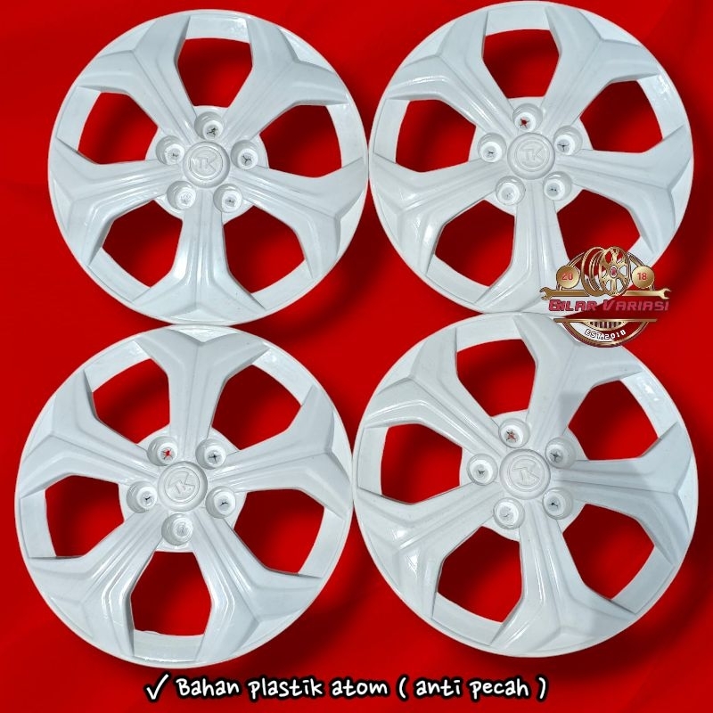 WILDOP HYUNDAI NEW RING 17 CUSTOM VELG RING 13 DAN 14 UNTUK PICK UP