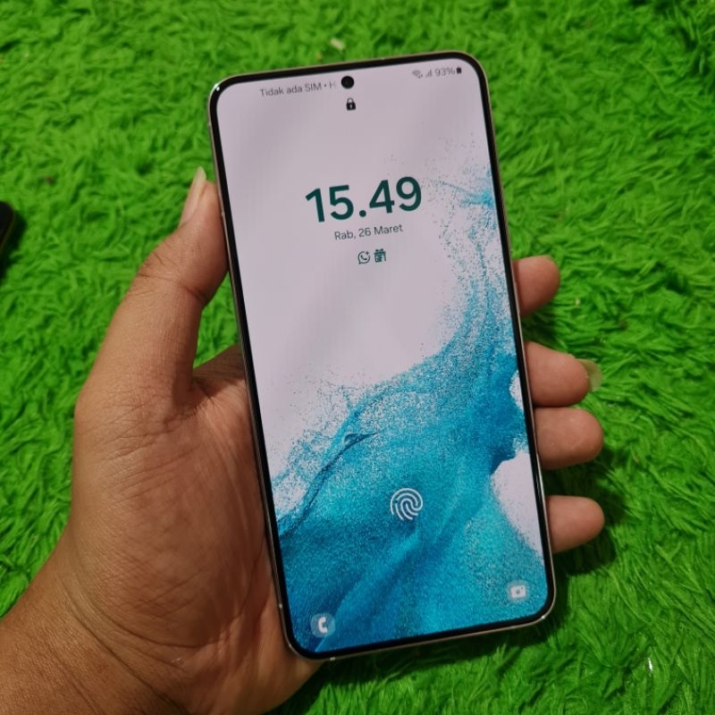 samsung s22 plus second resmi sein