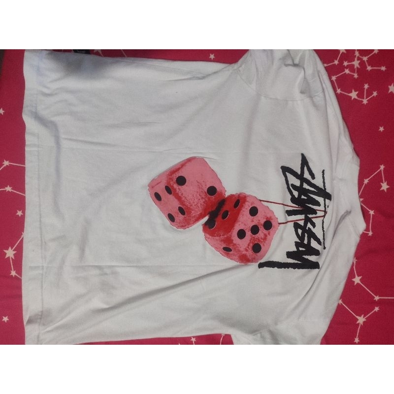 shirt stussy Original Usa