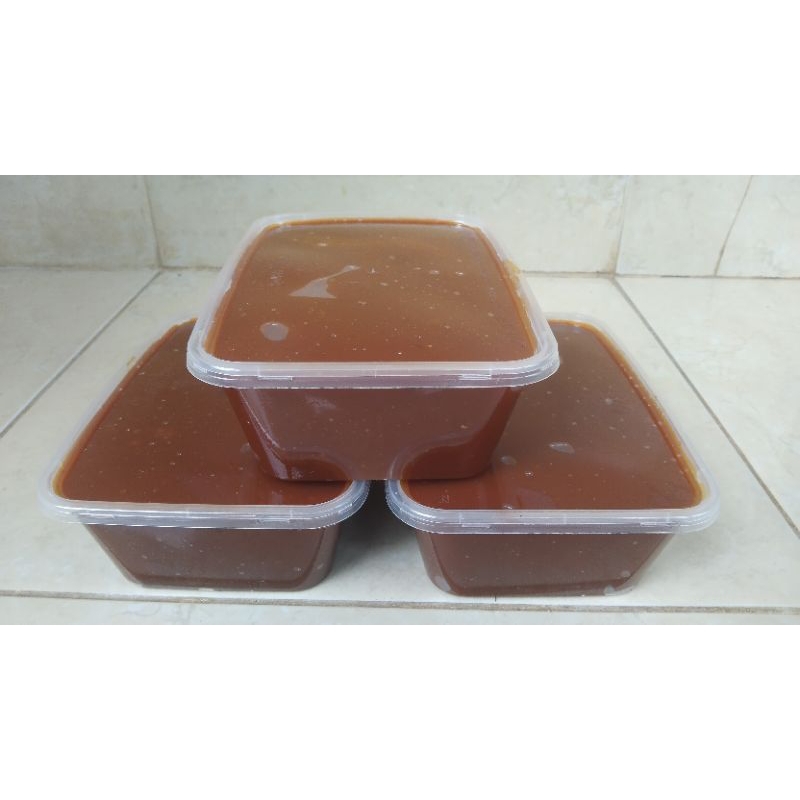 

Jenang ketan asli kemasan cup 1kg