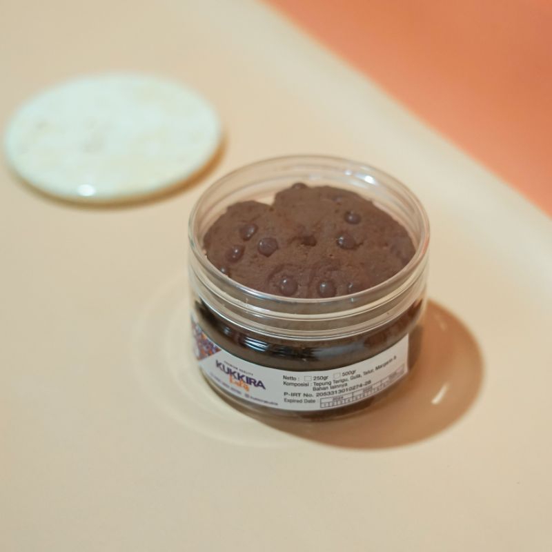 

KHUSUS GOSEND Kue kering ukuran 300ml