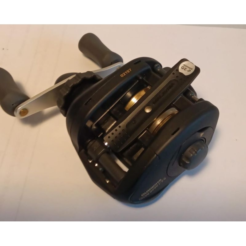 reel BC Shimano Chinumatic 1001 reel baitcasting
