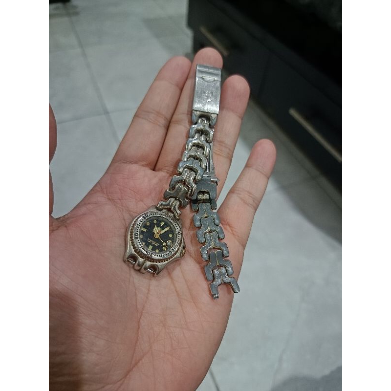 Jam Tangan TG H3u3r kondisi mati