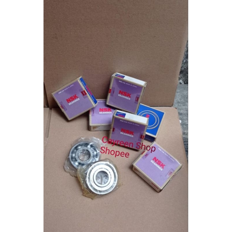 Bearing pinion bawah rack steer Honda CRV, Freed