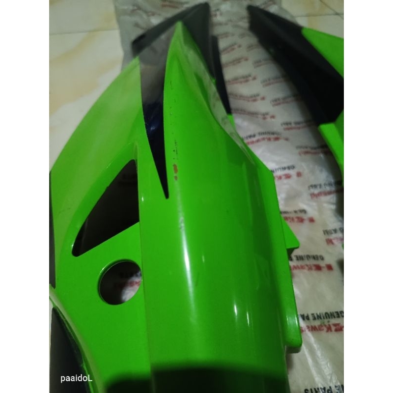 Body Ninja RR old SE gen4 ori kawasaki