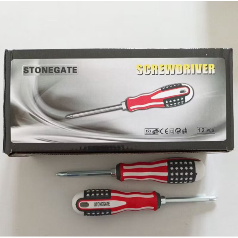 Macam macam obeng bolak balik | Obeng bolak balik amerika(obeng bb usa) | Obeng bolak balik 2 in 1 I