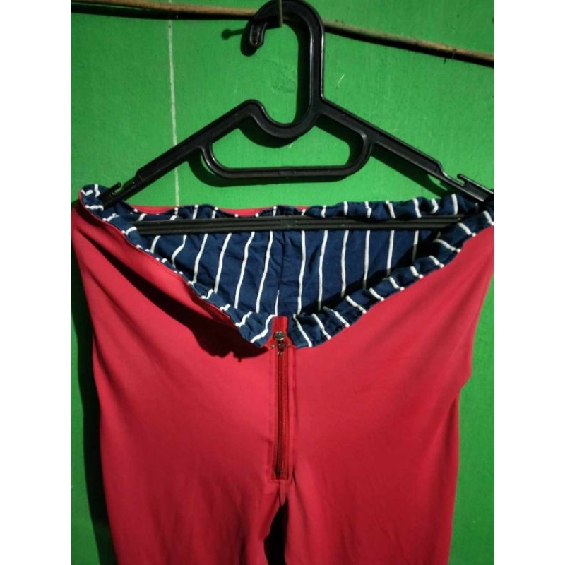 Celana Panjang Wanita Preloved Zumba/Senam