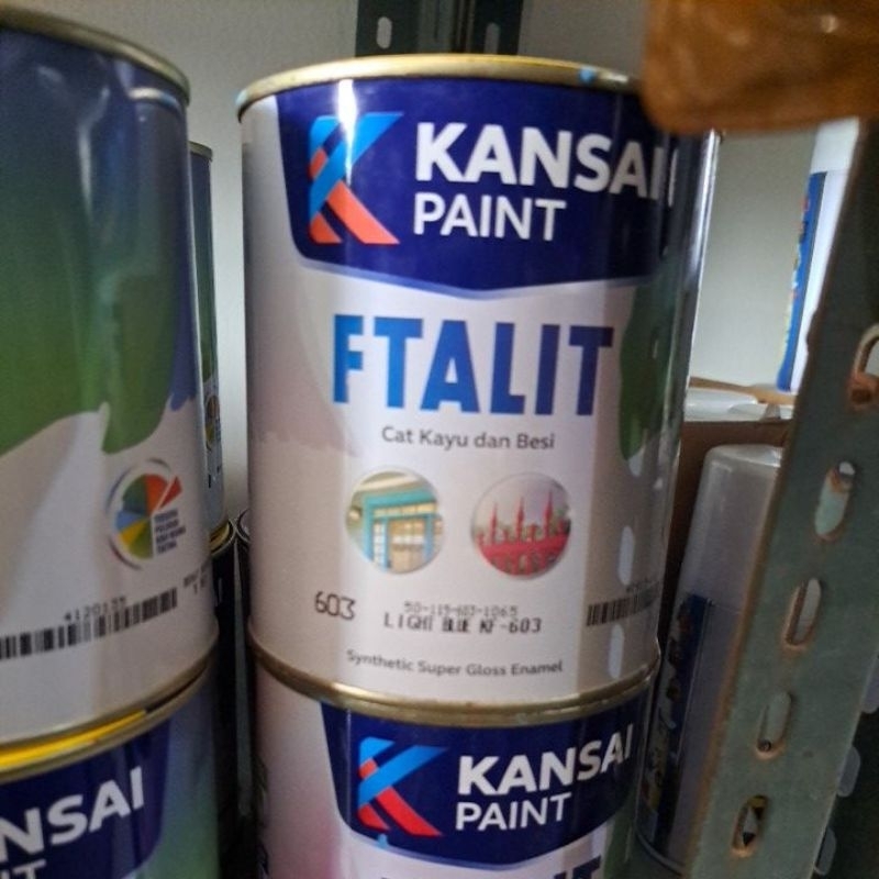 ftalit light blue 603