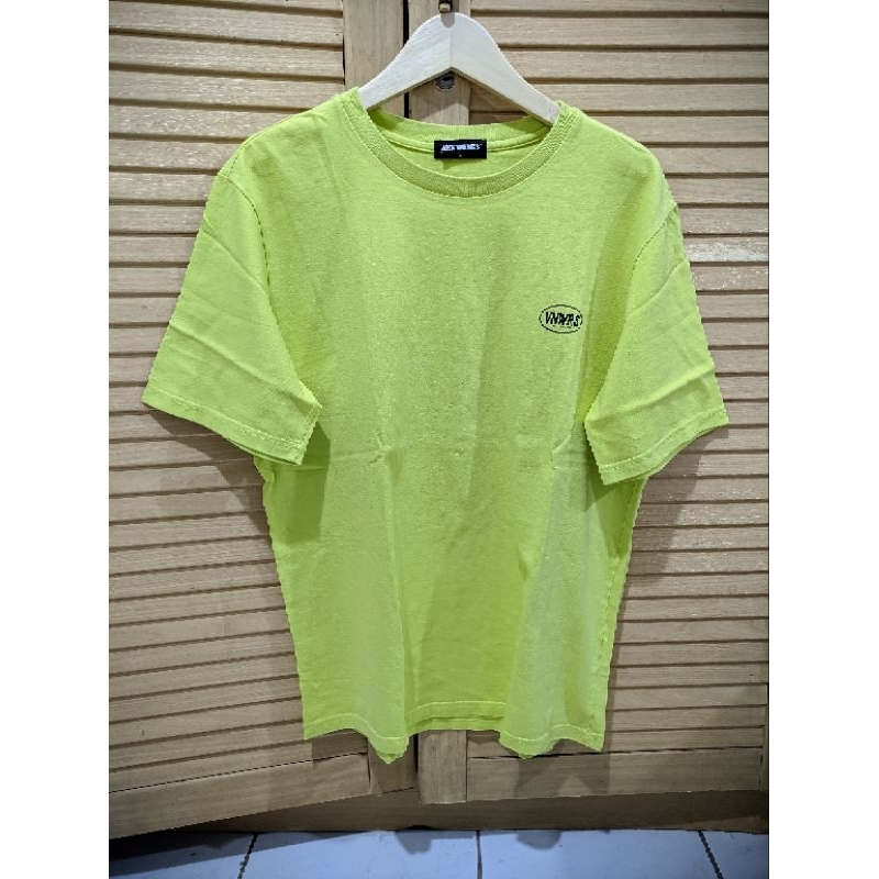 Kaos Tshirt Vannworks Neon