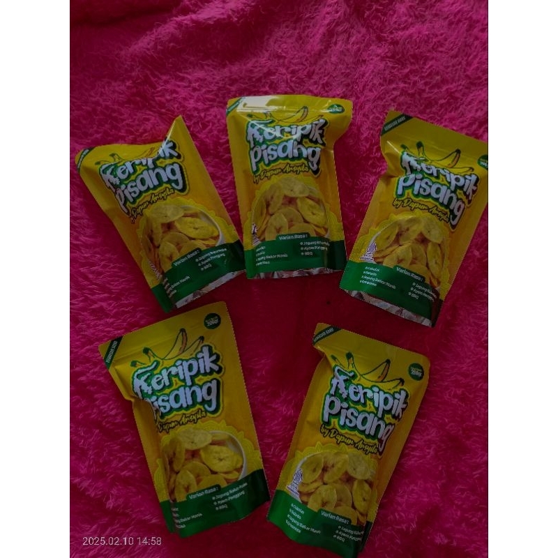 

keripik pisang