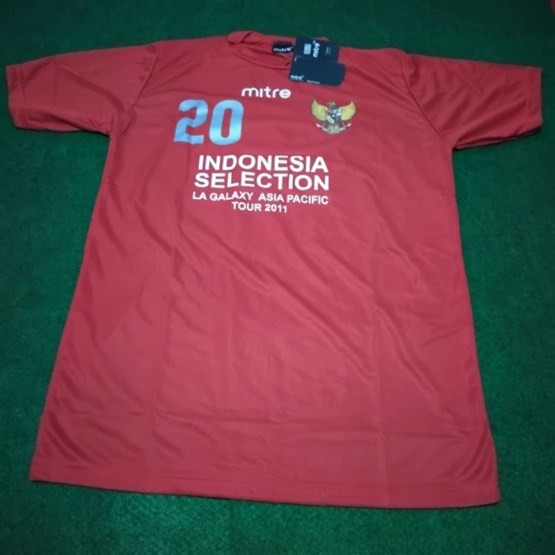 Jersey indonesia selection 2011