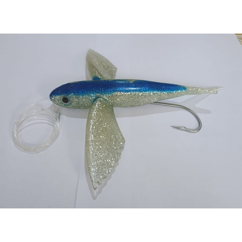 UMPAN TROLLING IKAN TERBANG