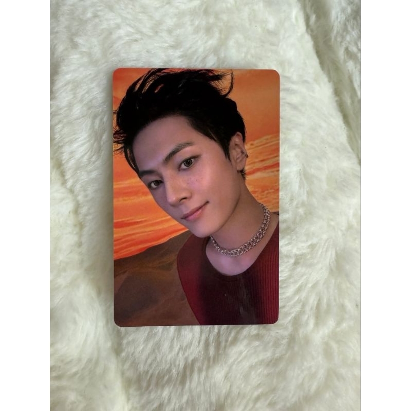 [BOLEH NEGO] [OFFICIAL] Photocard Jay Enhypen Yzy / Yizhiyu Beijing / Jay Kesetrum [BACA DEKSKRIPSI]