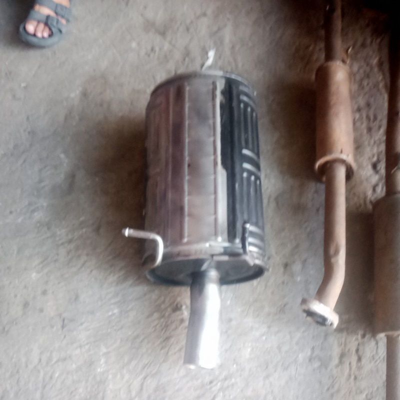 knalpot ORI H.CRV gen3