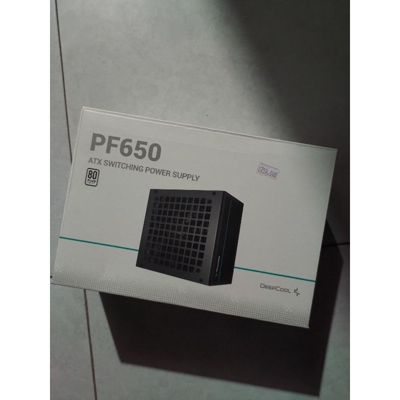 Psu Deepcool PF 650W