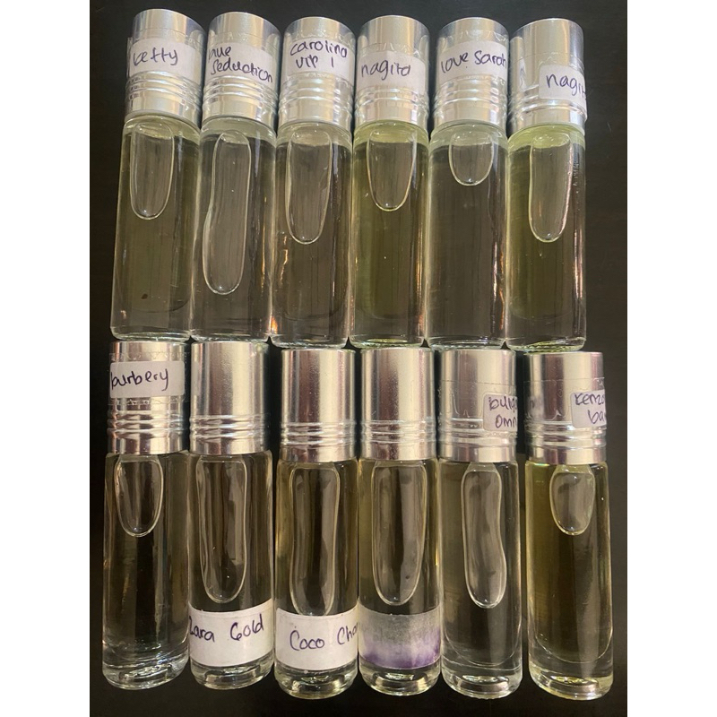 wb parfum