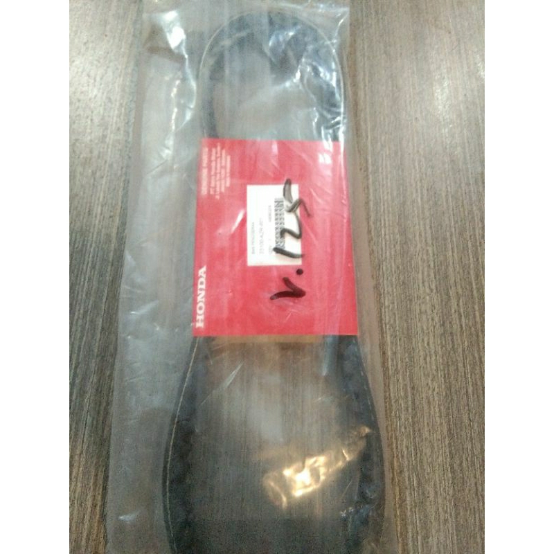 VANBELT/V-belt Ori VARIO TECHNO 125 old(23100-KZR-601)VARIO 125 F1- vario 125 original