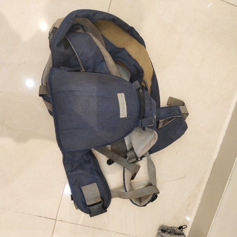 hipseat mooimom