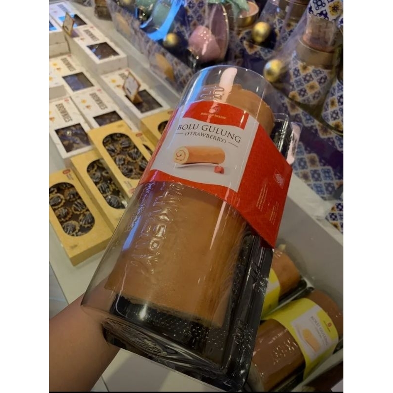 

bolu gulung Holland bakery