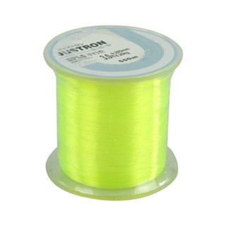 Senar Justron Nylon Daiwa 500 Meter Anti keriting Senar Benang Tali Pancing Nylon