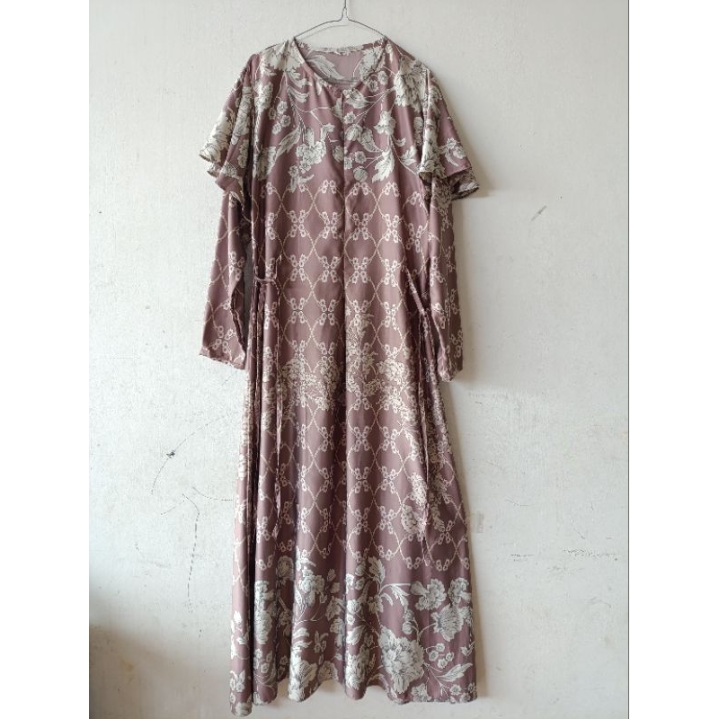 Preloved Gamis Mirip Wearing Klamby