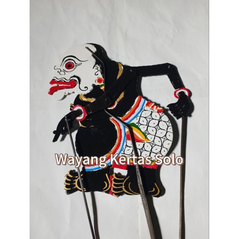 wayang kertas wayang mainan Bagong tinggi -+40cm