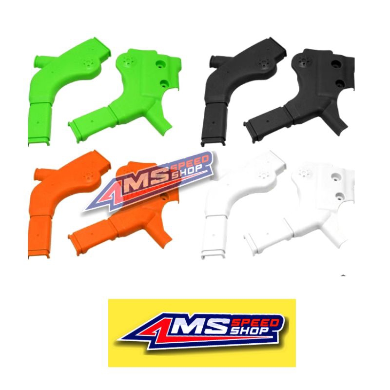 cover rangka KLX 150 BF