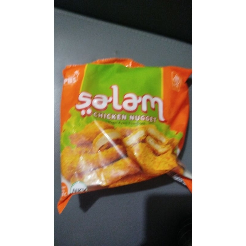 

Nugget Salam