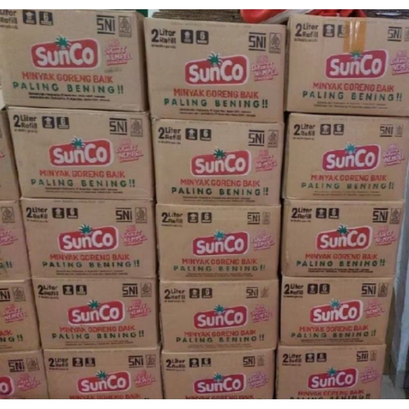 

SUNCO PAKET 4-5 DOS