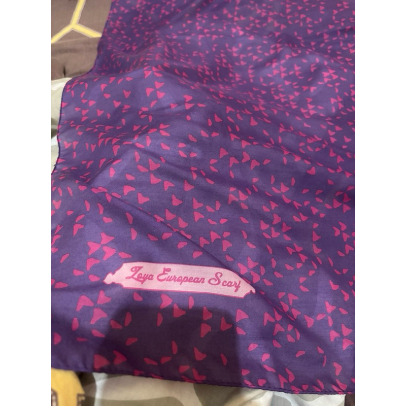 Kerudung Zoya