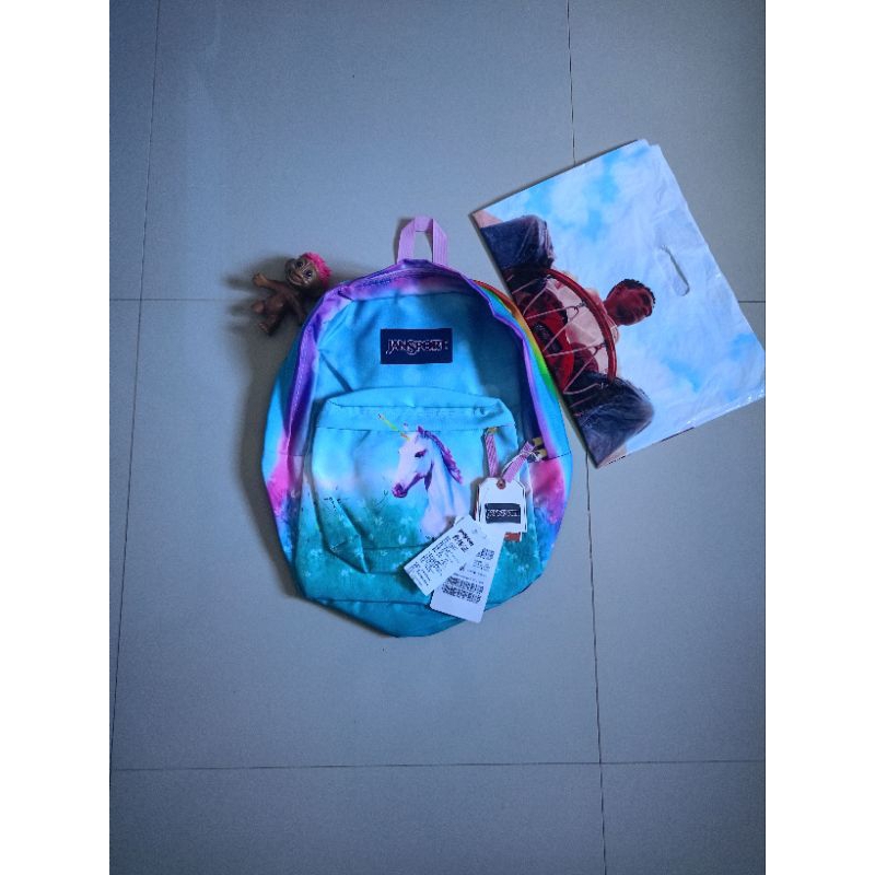 TAS JANSPORT UNICORN