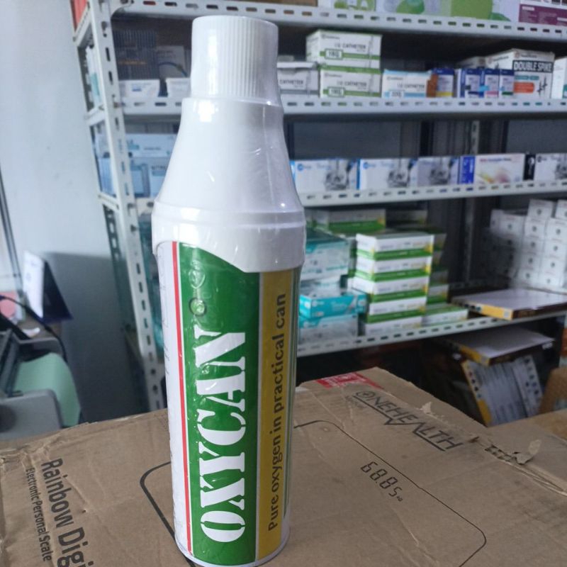 oxycan kaleng