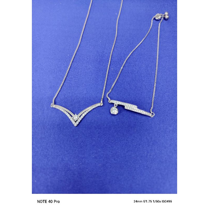 Kalung italy santa Fuji mata   barangnya 2pc