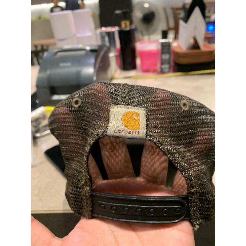 Trucker hat Carhartt