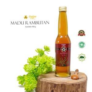 

Madu Kembang Joyo Madu Rambutan 400 gr