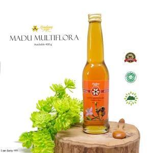 

Madu Kembang Joyo Madu Multiflora 400 gr