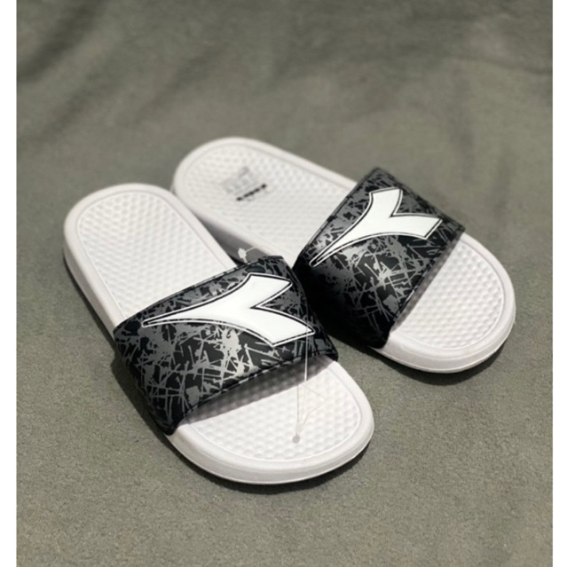 SANDAL ANAK DIADORA HALTON JR BOY'S SANDALS - WHITE